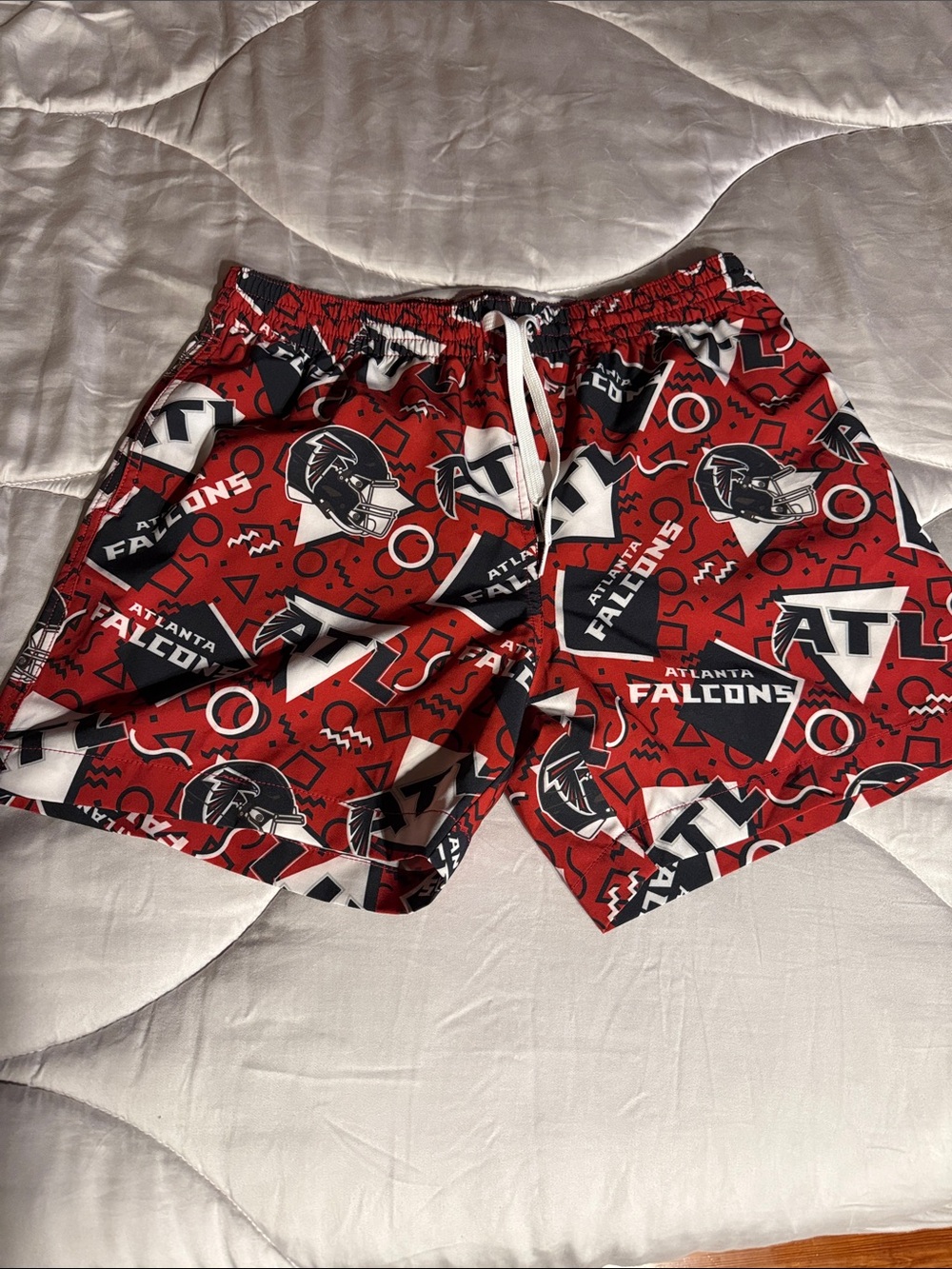 Atlanta Falcons chubbies swim